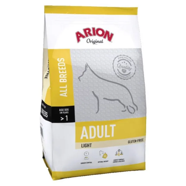 Arion Original All Breed Light. 12 kg