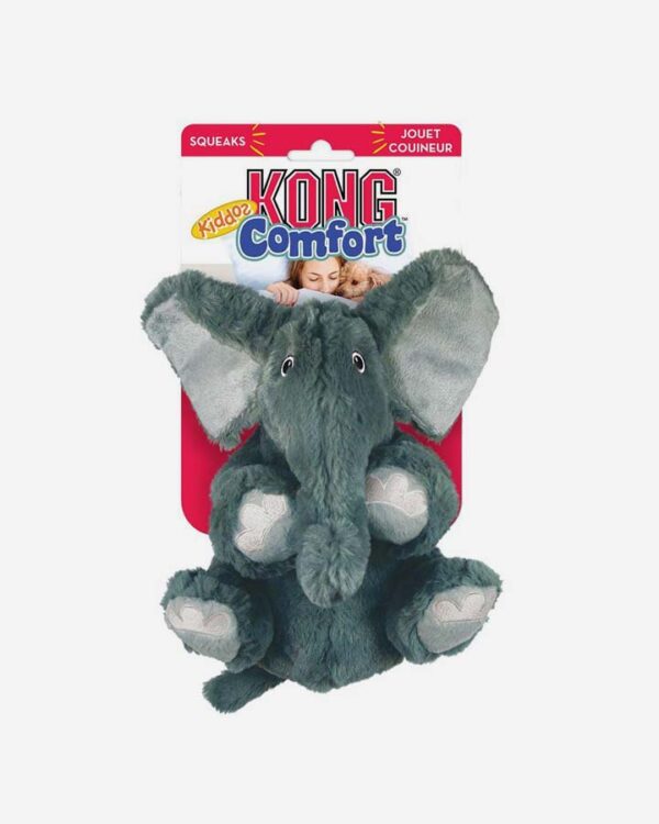 KONG Comfort Kiddos - Elefant, Small