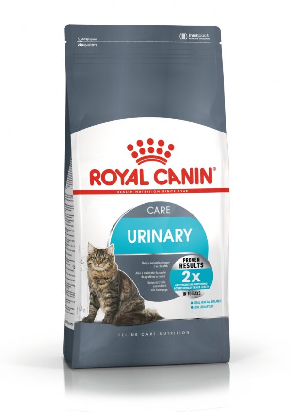 Royal Canin Urinary Care - Støtter sunde urinveje