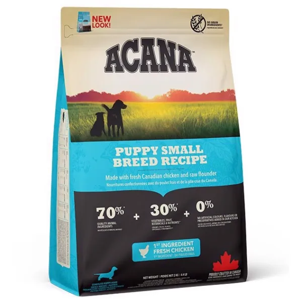 Acana Puppy Small Breed Recipe,  2 kg